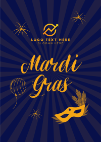 Mardi Gras Poster