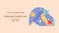 Yoga Workout YouTube Banner