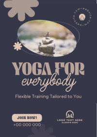 Yogi Flyer example 1