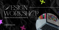 Modern Design Workshop Facebook Ad