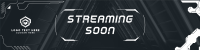 Cyber Streaming Soon Twitch Banner