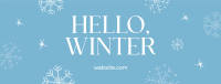 Winter Wonder Sale Facebook Cover