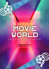 Movie World Flyer