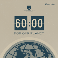 60 Minutes Planet Instagram Post