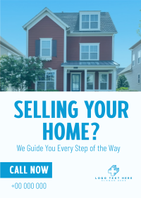 Selling Your Home? Poster