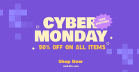 Cyber Monday Offers Facebook Ad