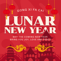 Lunar Celebrations Linkedin Post