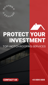 Top-Notch Roofing Services Video