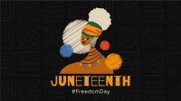 Celebrating Juneteenth Facebook Event Cover