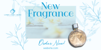 Introducing New Fragrance Twitter Post