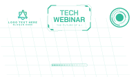 Tech Webinar Zoom Background