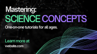 Science Mastery Tutorial Animation