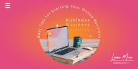 Into Online Business Twitter Post