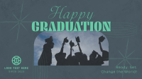 Happy Graduation Day Video