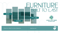 Household Furniture Store Facebook Event Cover