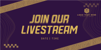 Stream Live Game Twitter Post