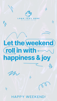 Weekend Joy Instagram Story