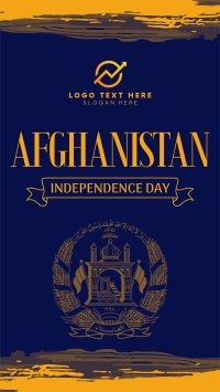 Afghanistan Independence Day Facebook Story