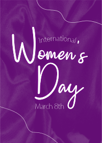 International Women's Day Poster