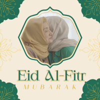 Celebrate Eid Together Instagram Post