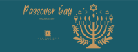 Passover Day Facebook Cover