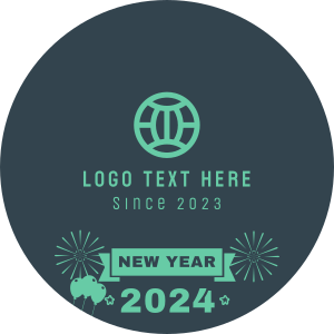 New Year 2022 Twitch Profile Picture Image Preview
