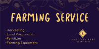 Farm Services Twitter Post