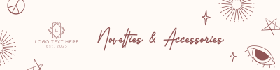 Novelties & Accessories Etsy Banner Image Preview