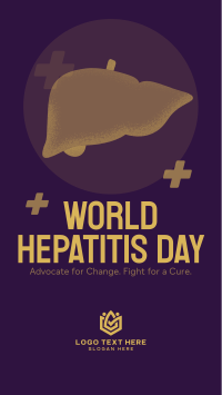 Hepatitis Awareness Month Instagram Story