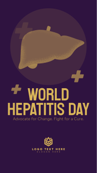 Hepatitis Awareness Month Instagram Story