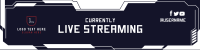 Esports Twitch Banner example 3