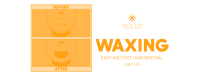 Waxing Treatment Facebook Cover Image Preview