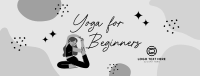 Yoga Instructor Facebook Cover example 4