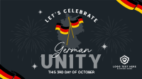 Celebrate German Unity Facebook Event Cover