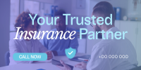 Insurance Partner Twitter Post