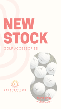 Golf Accessories Instagram Reel