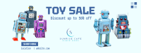 Toy Store Facebook Cover example 3