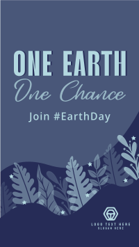 One Earth One Chance Celebrate TikTok Video