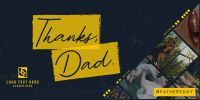 Film Father's Day Twitter Post