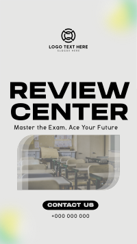 Education Review Center Instagram Reel