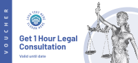 Legal Consultation Hour Gift Certificate
