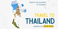 Explore Thailand Twitter Post