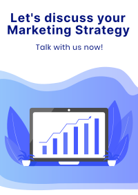Marketing Strategy Flyer
