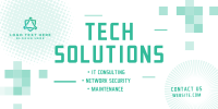Pixel Tech Solutions Twitter Post