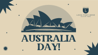 Let's Celebrate Australia Day Facebook Event Cover