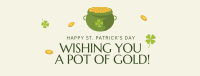 Pot of Gold Facebook Cover