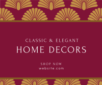 Home Decors Facebook Post