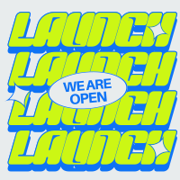 Launch T-shirt example 1