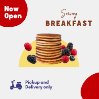 New Breakfast Diner Instagram Post Image Preview