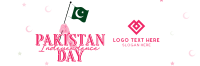 Pakistan's Day Twitter Header Image Preview